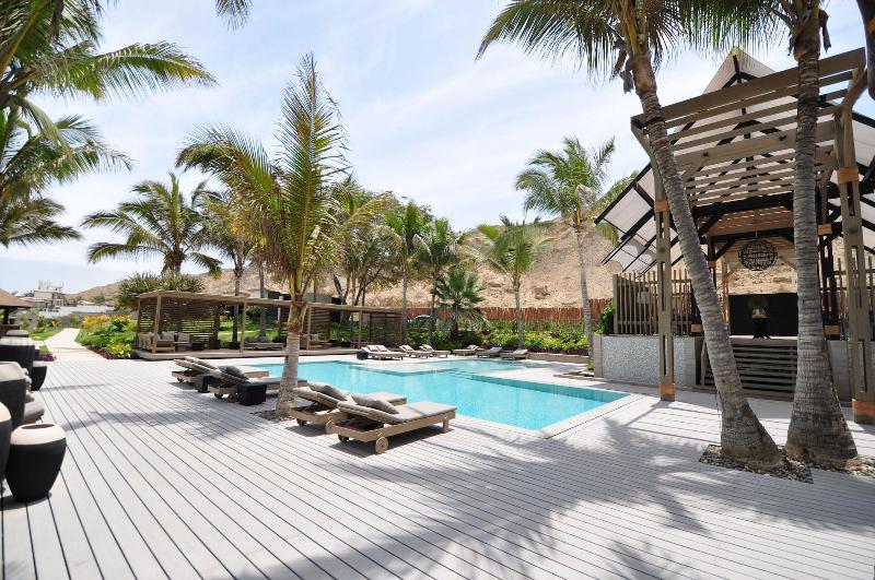 酒店 Arennas Mancora