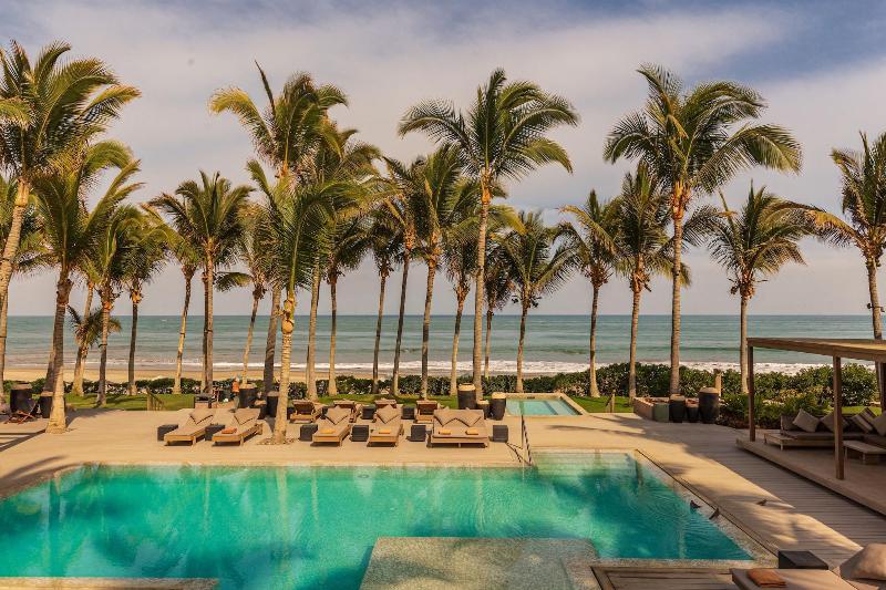 酒店 Arennas Mancora