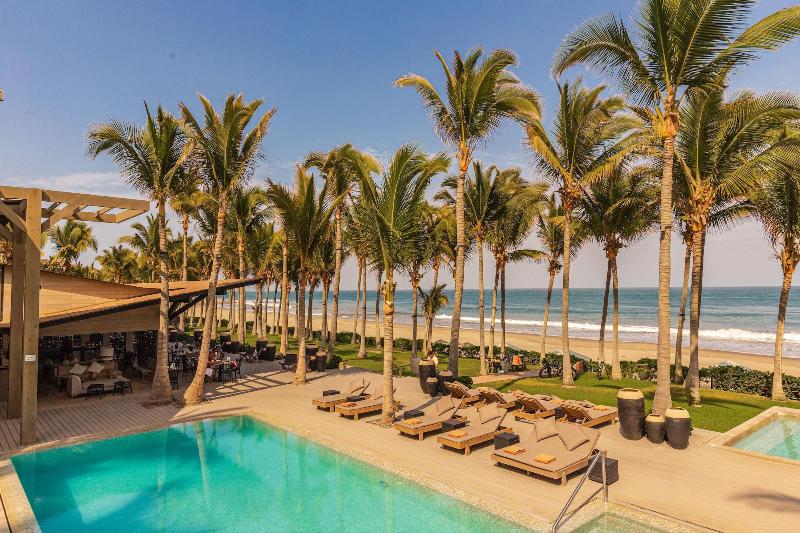 酒店 Arennas Mancora