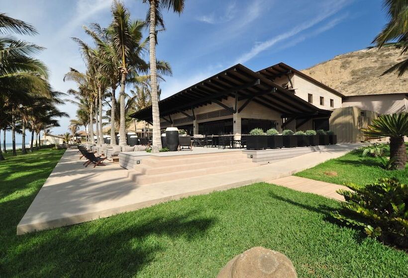 酒店 Arennas Mancora