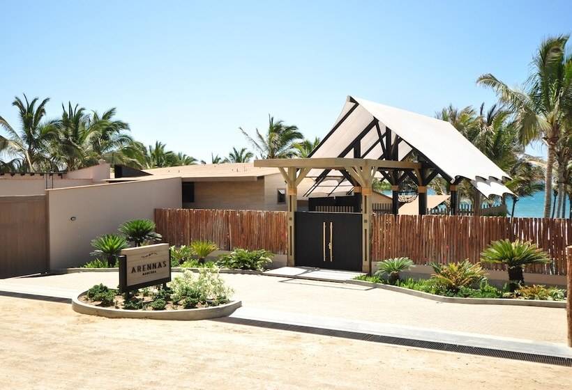 酒店 Arennas Mancora