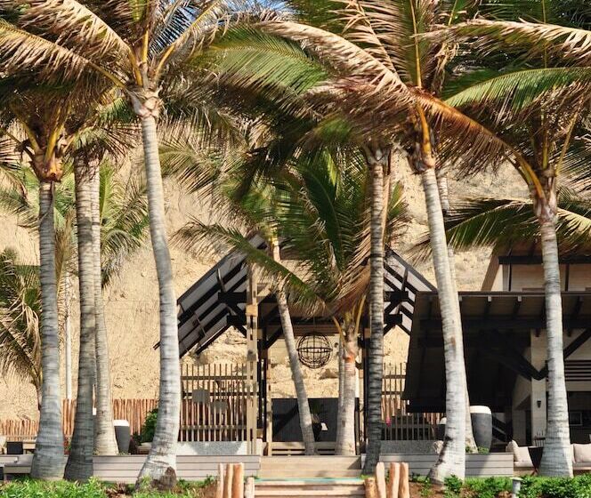 酒店 Arennas Mancora