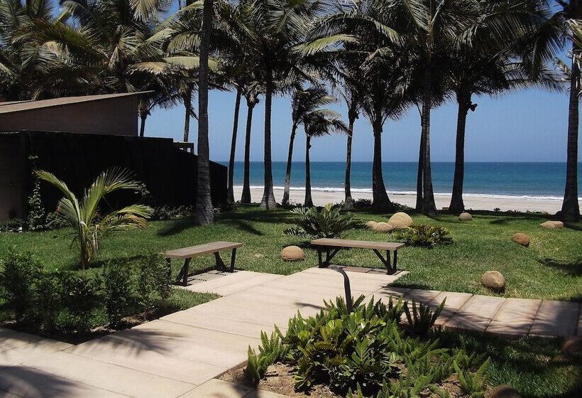 酒店 Arennas Mancora