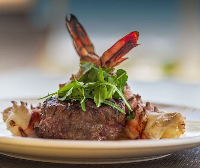 酒店 Arennas Mancora