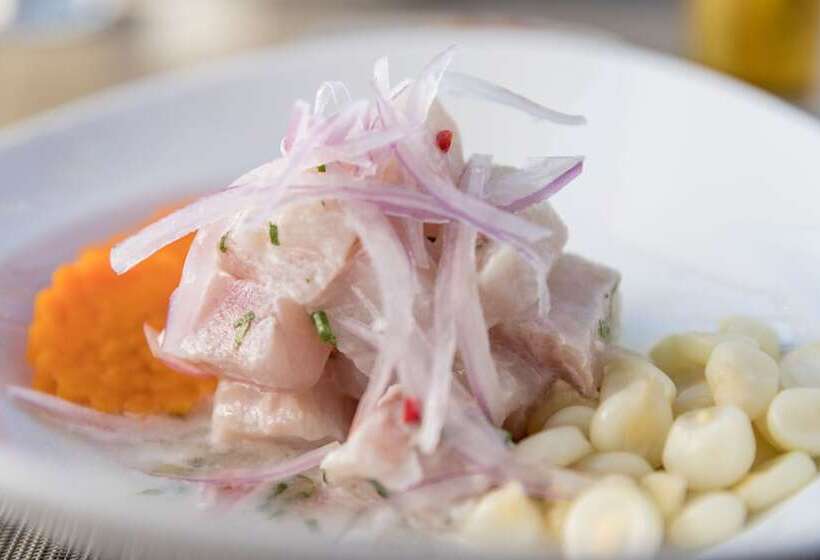 酒店 Arennas Mancora