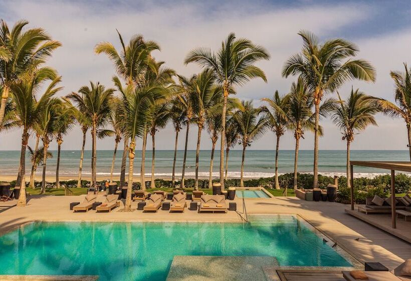 酒店 Arennas Mancora