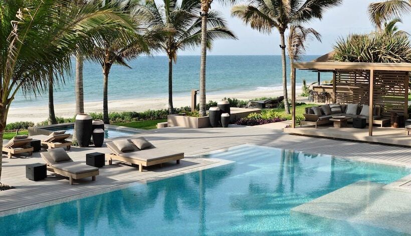 酒店 Arennas Mancora