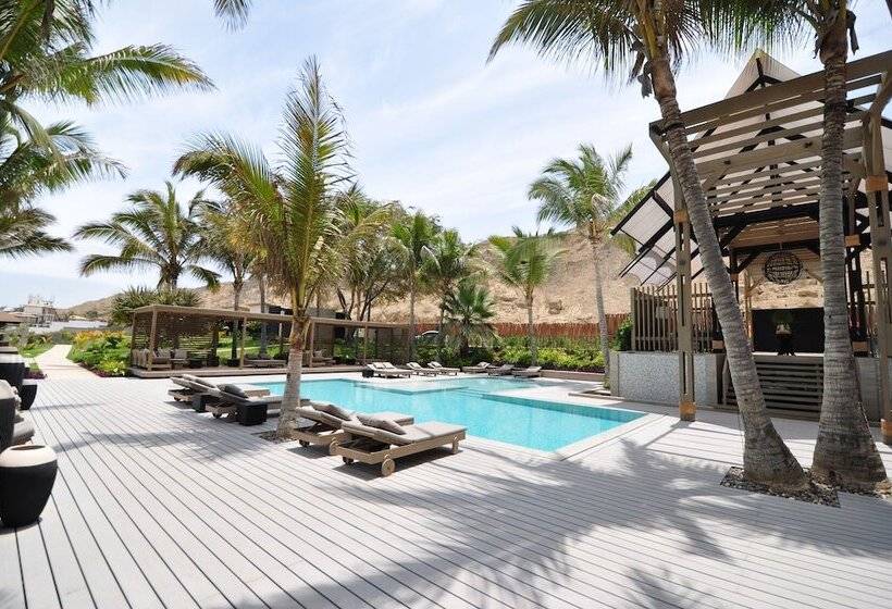 酒店 Arennas Mancora