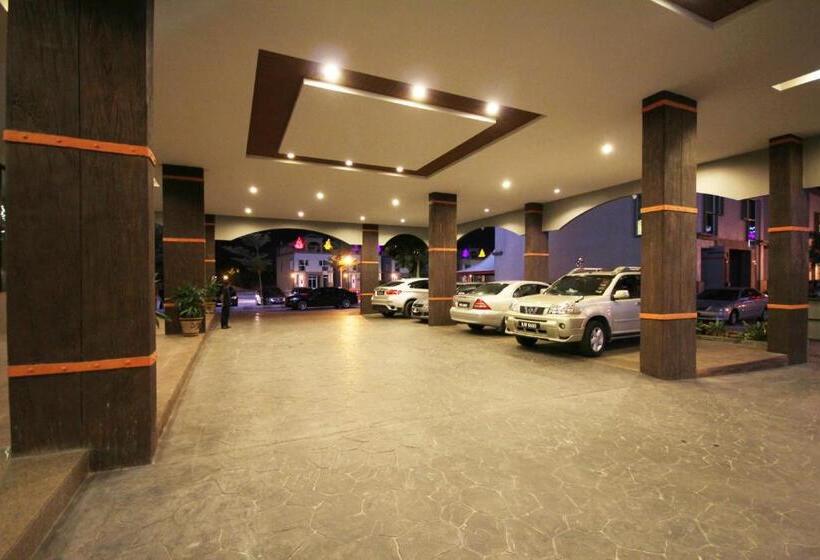 בית מלון כפרי Aroma