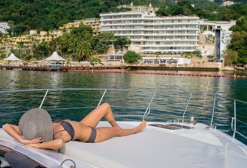 فندق B Pichilingue Acapulco