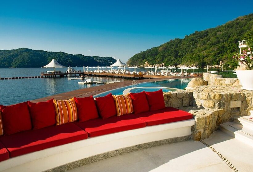 فندق B Pichilingue Acapulco