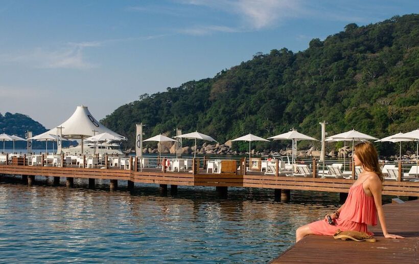 فندق B Pichilingue Acapulco