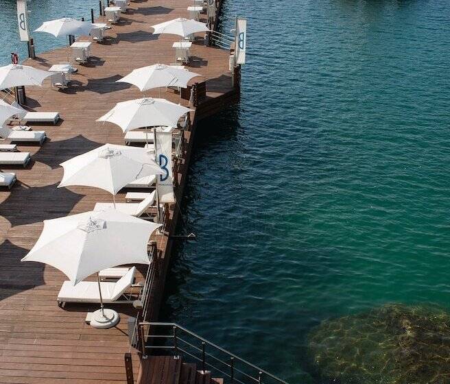 فندق B Pichilingue Acapulco