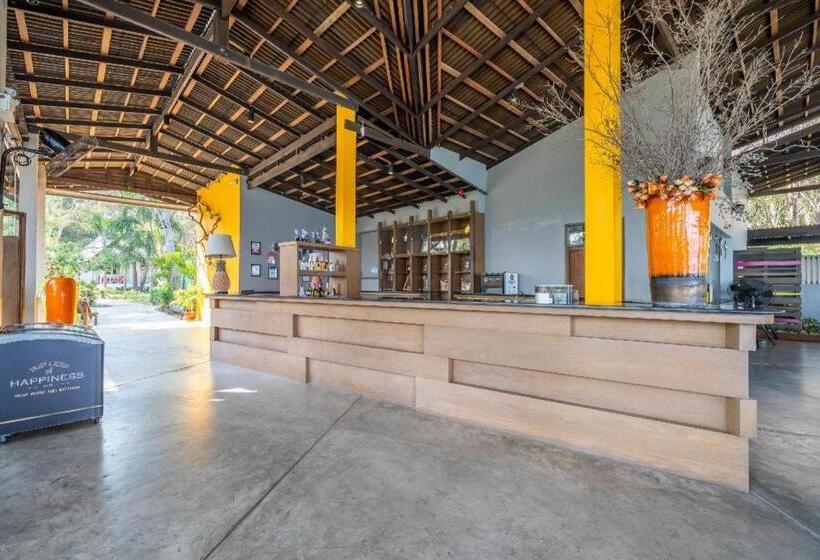 فندق Baan Supparod