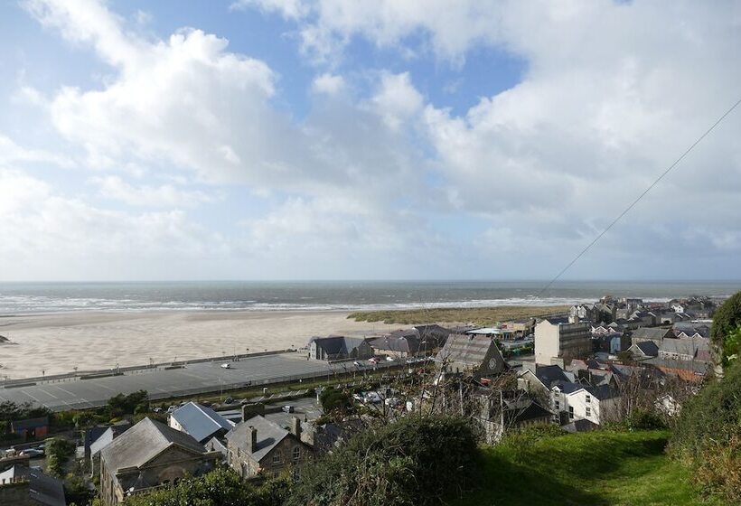 Отель Bae Abermaw Boutique B&b