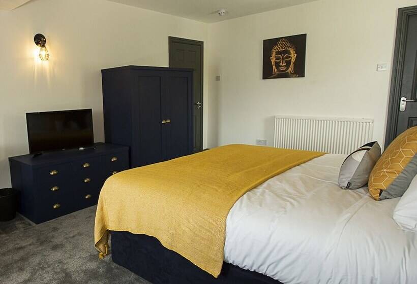 Отель Bae Abermaw Boutique B&b