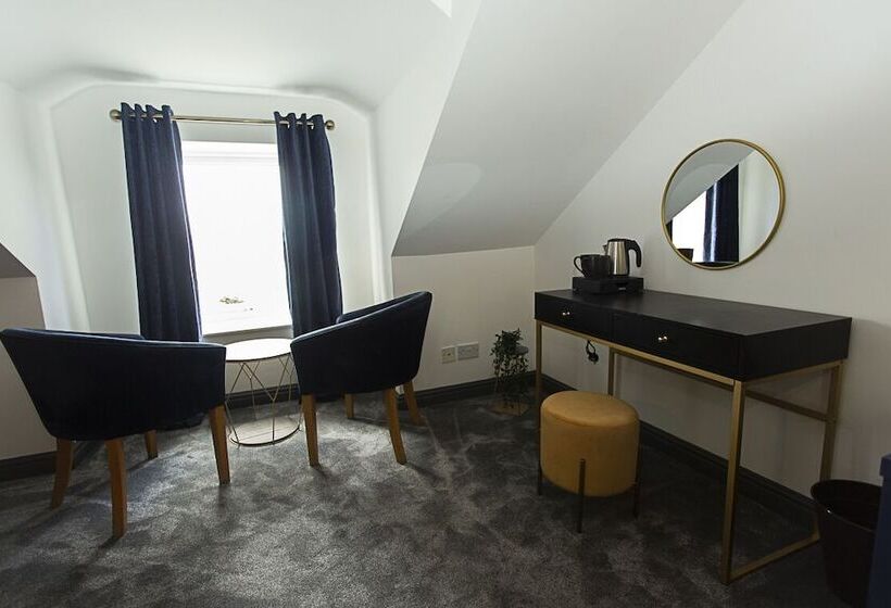 Отель Bae Abermaw Boutique B&b