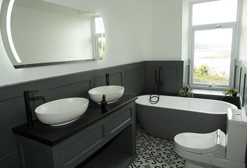 Отель Bae Abermaw Boutique B&b