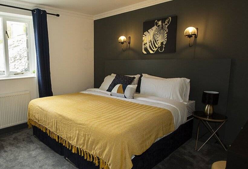 Отель Bae Abermaw Boutique B&b