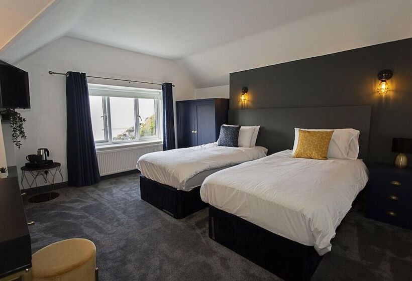 Отель Bae Abermaw Boutique B&b