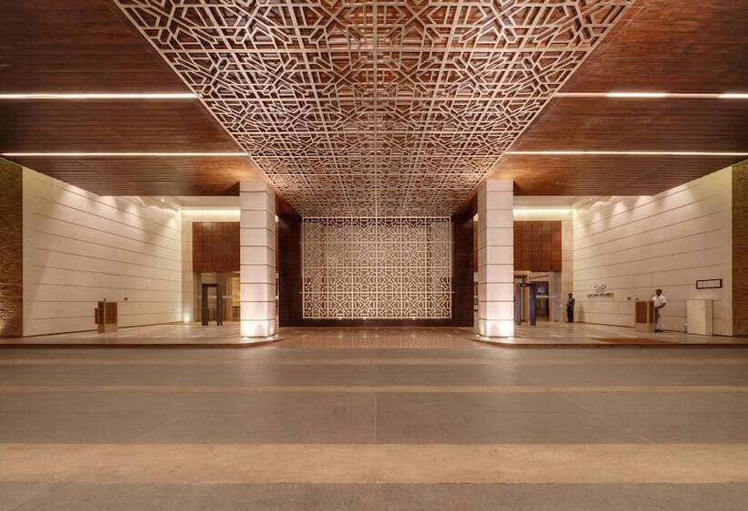 בית מלון כפרי Balaji Sarovar Premiere