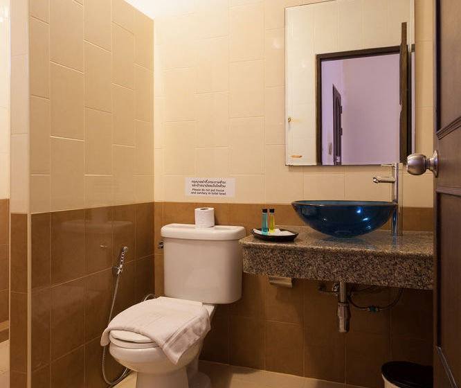 Отель Bangtao Kanita House