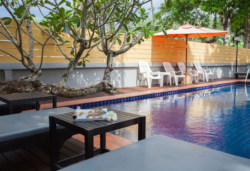 Отель Bangtao Kanita House