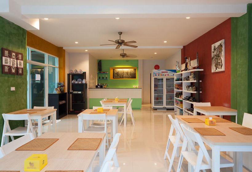 Отель Bangtao Kanita House