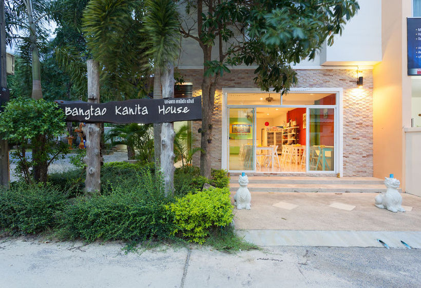 Отель Bangtao Kanita House