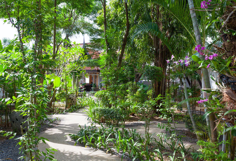 Отель Bangtao Kanita House