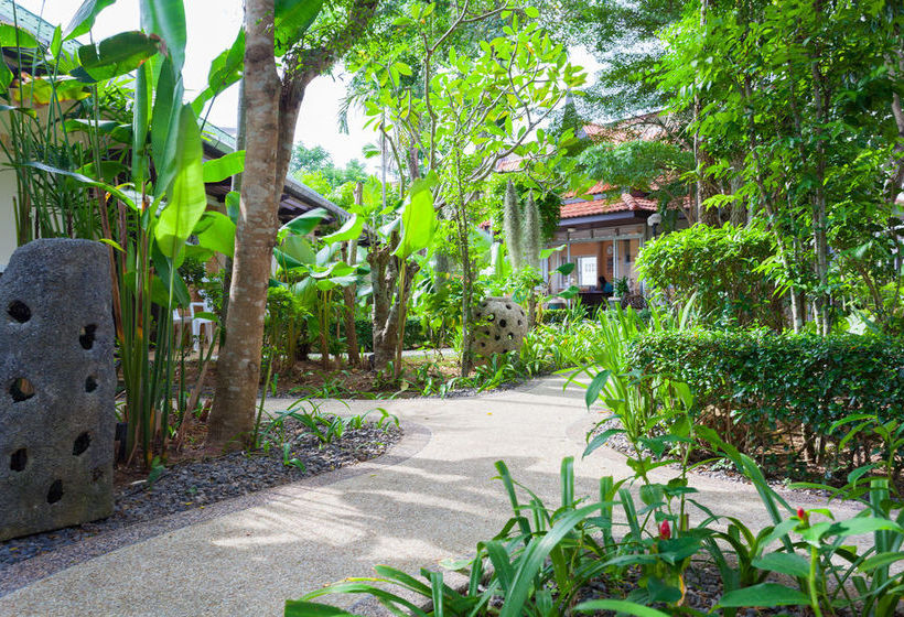 Отель Bangtao Kanita House