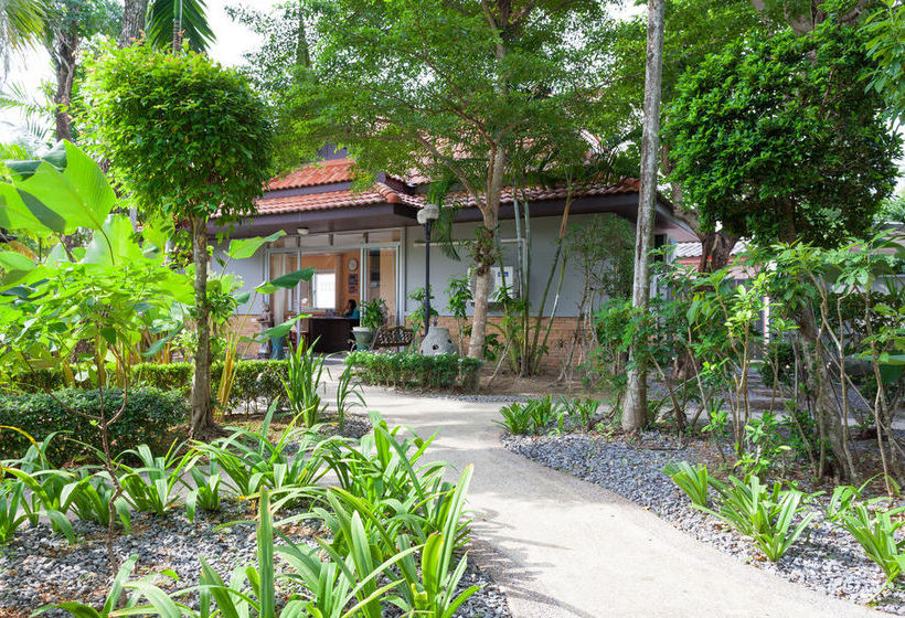 Отель Bangtao Kanita House