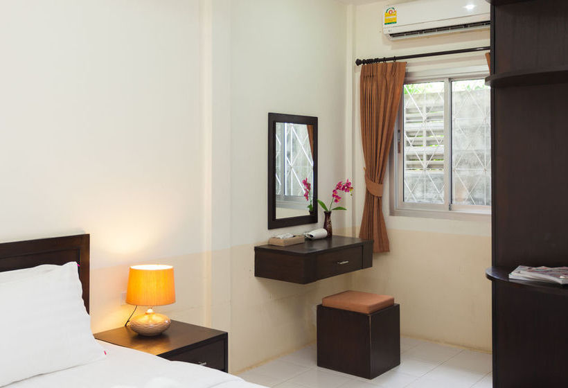 Отель Bangtao Kanita House