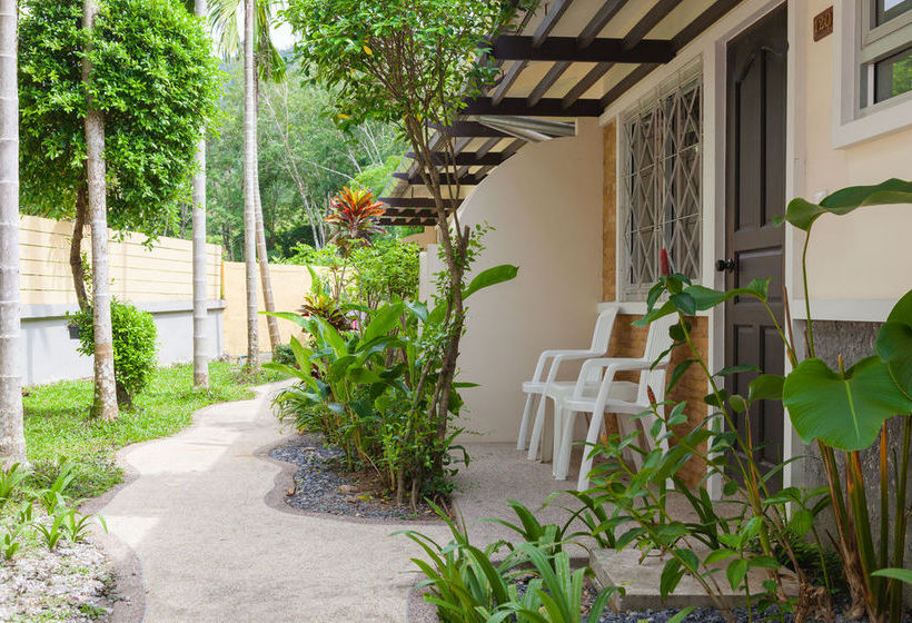 Отель Bangtao Kanita House