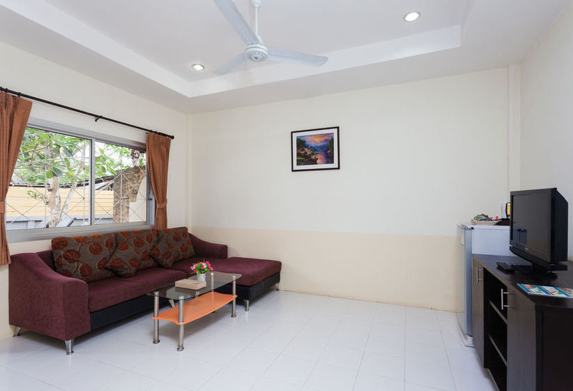 Отель Bangtao Kanita House