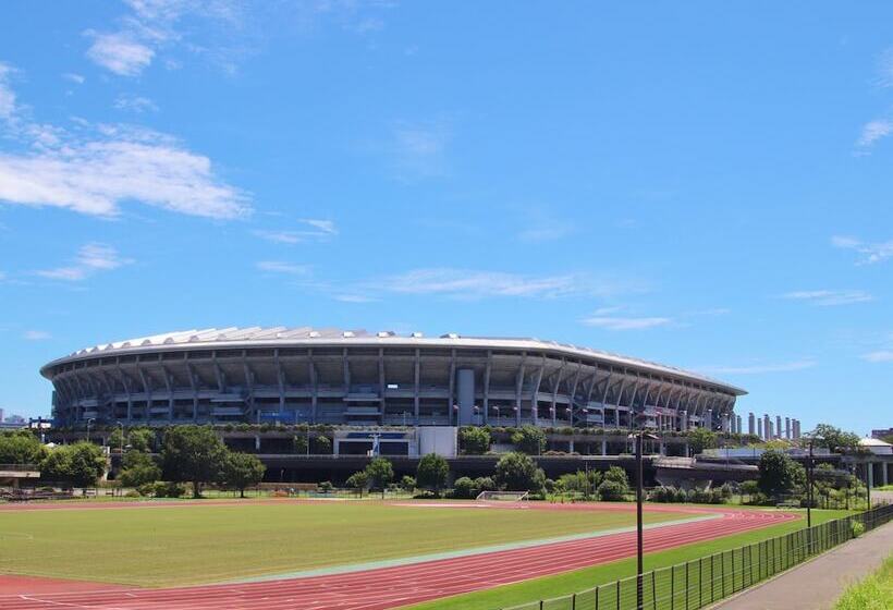 Best Western Hotel Fino Shin Yokohama