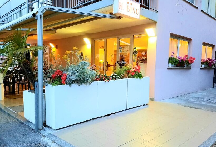 בית מלון כפרי Bing