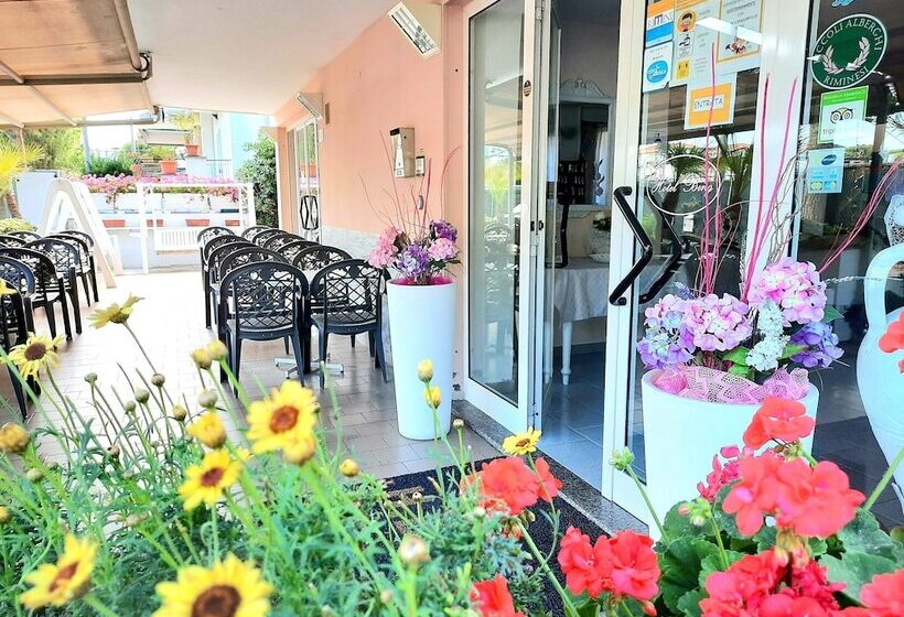 בית מלון כפרי Bing