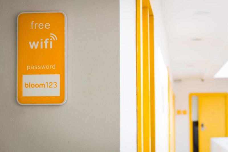 فندق Bloomrooms @ New Delhi Railway Station