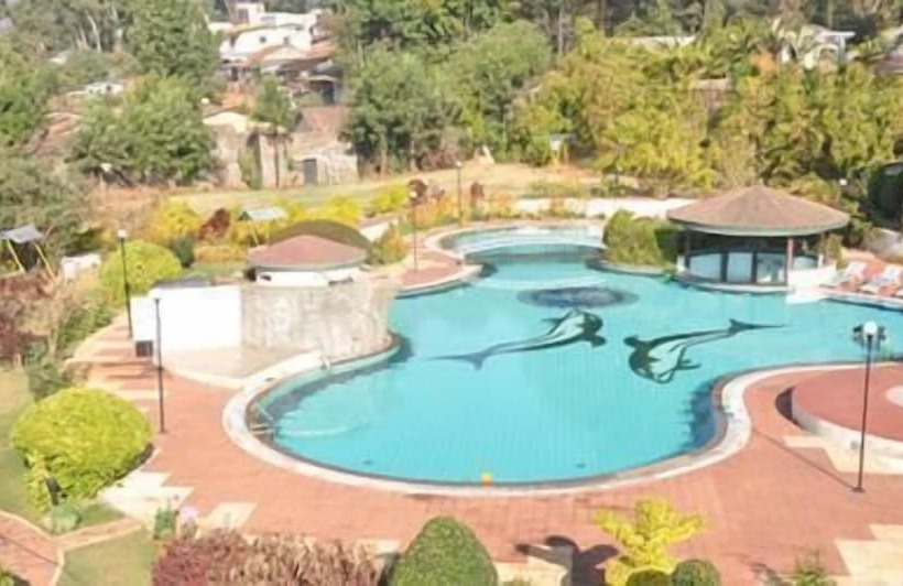 בית מלון כפרי Blue Country Resort