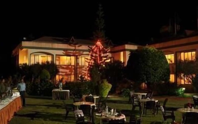 בית מלון כפרי Blue Country Resort