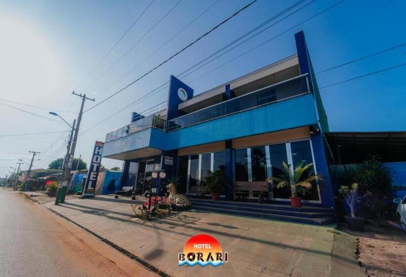 Отель Borari