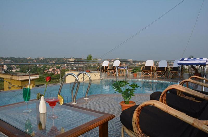 Boshan Hotels
