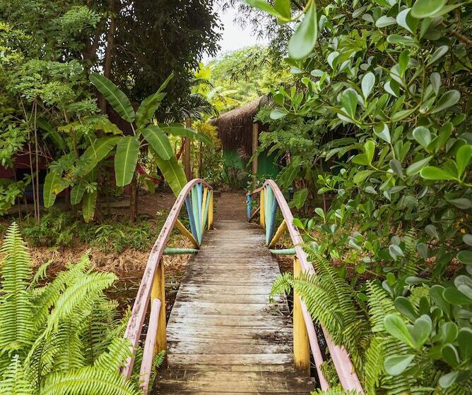 בית מלון כפרי Butterfly House Bahia