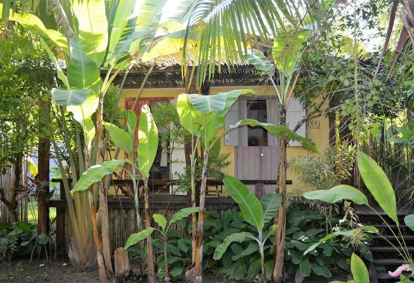 בית מלון כפרי Butterfly House Bahia