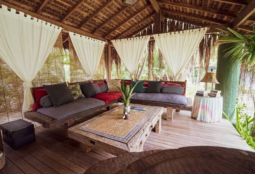 בית מלון כפרי Butterfly House Bahia