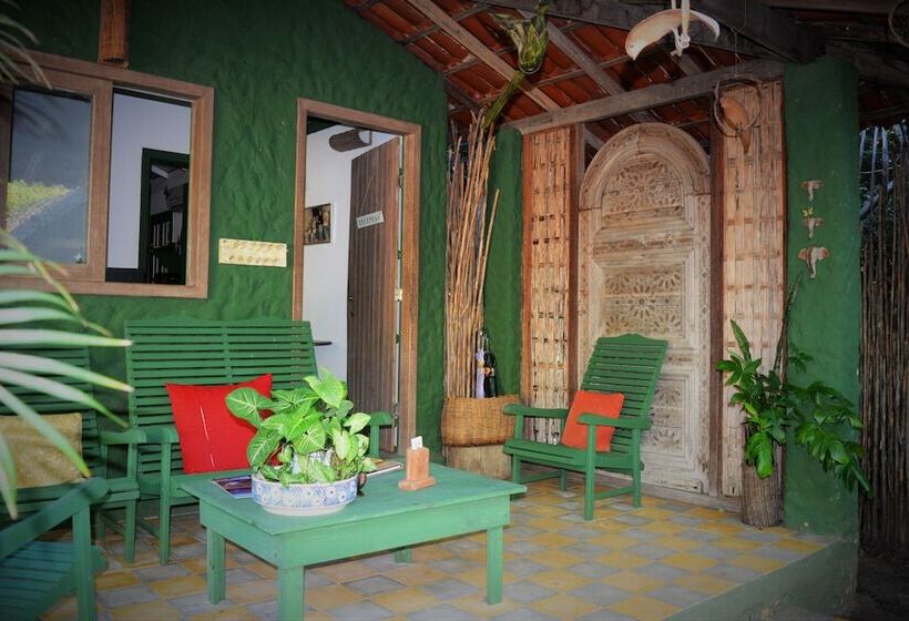 בית מלון כפרי Butterfly House Bahia