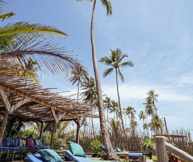 בית מלון כפרי Butterfly House Bahia