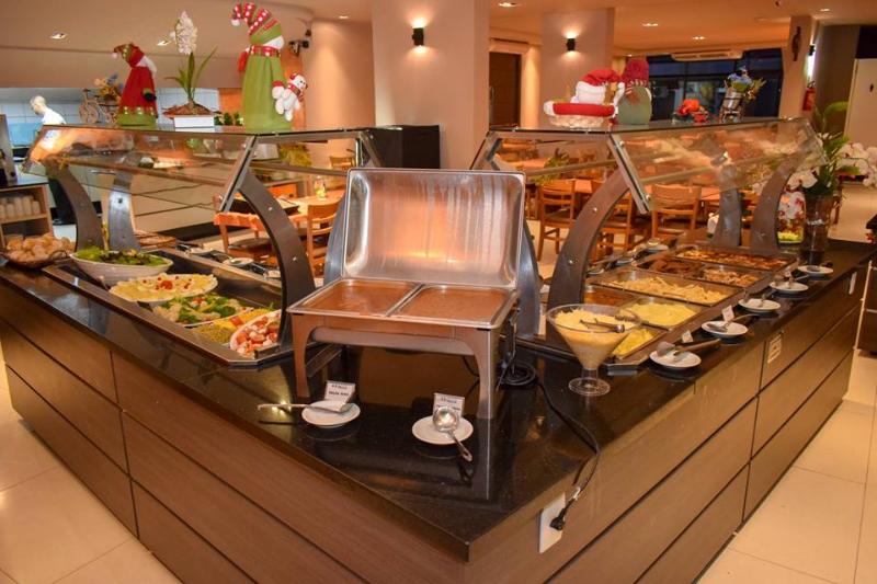 ホテル Camboriu Praia