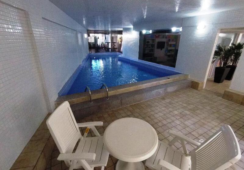 ホテル Camboriu Praia